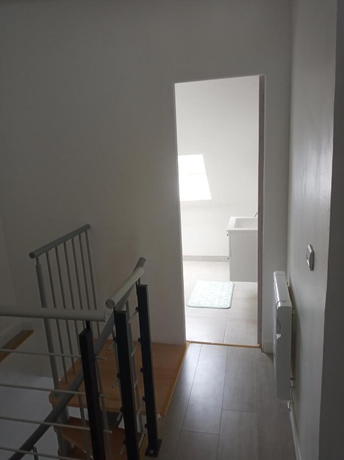 Duplex Agreable Et Calme Apartment Chateau-Thierry Luaran gambar