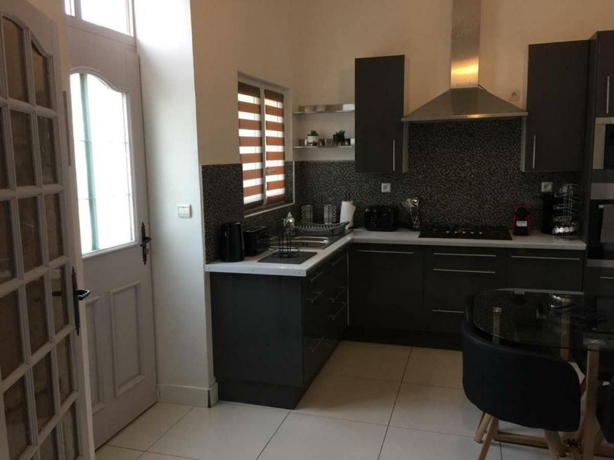 Duplex Agreable Et Calme Apartment Chateau-Thierry Luaran gambar