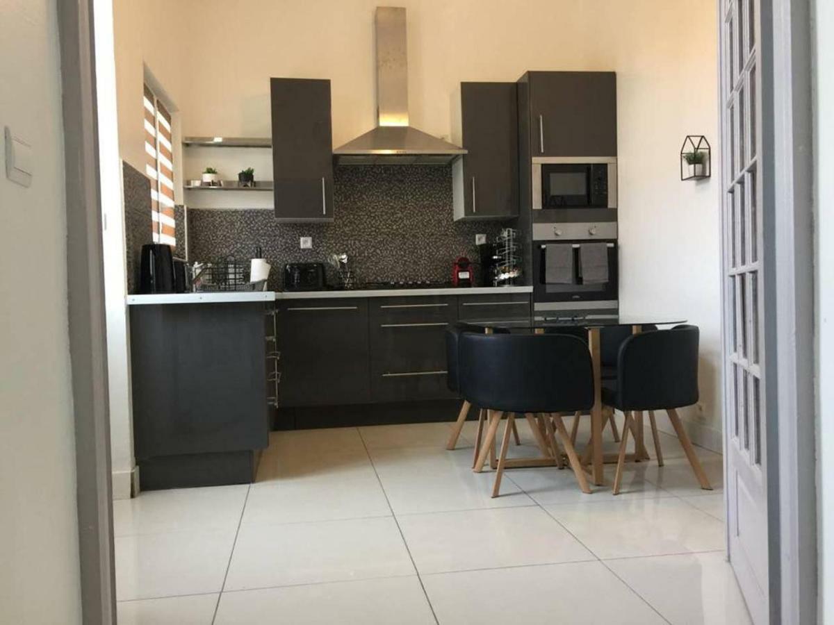 Duplex Agreable Et Calme Apartment Chateau-Thierry Luaran gambar