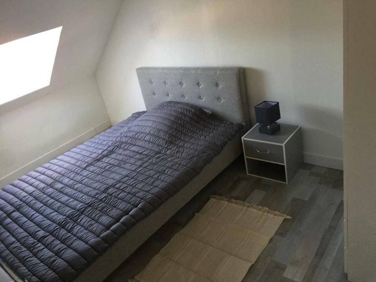 Duplex Agreable Et Calme Apartment Chateau-Thierry Luaran gambar