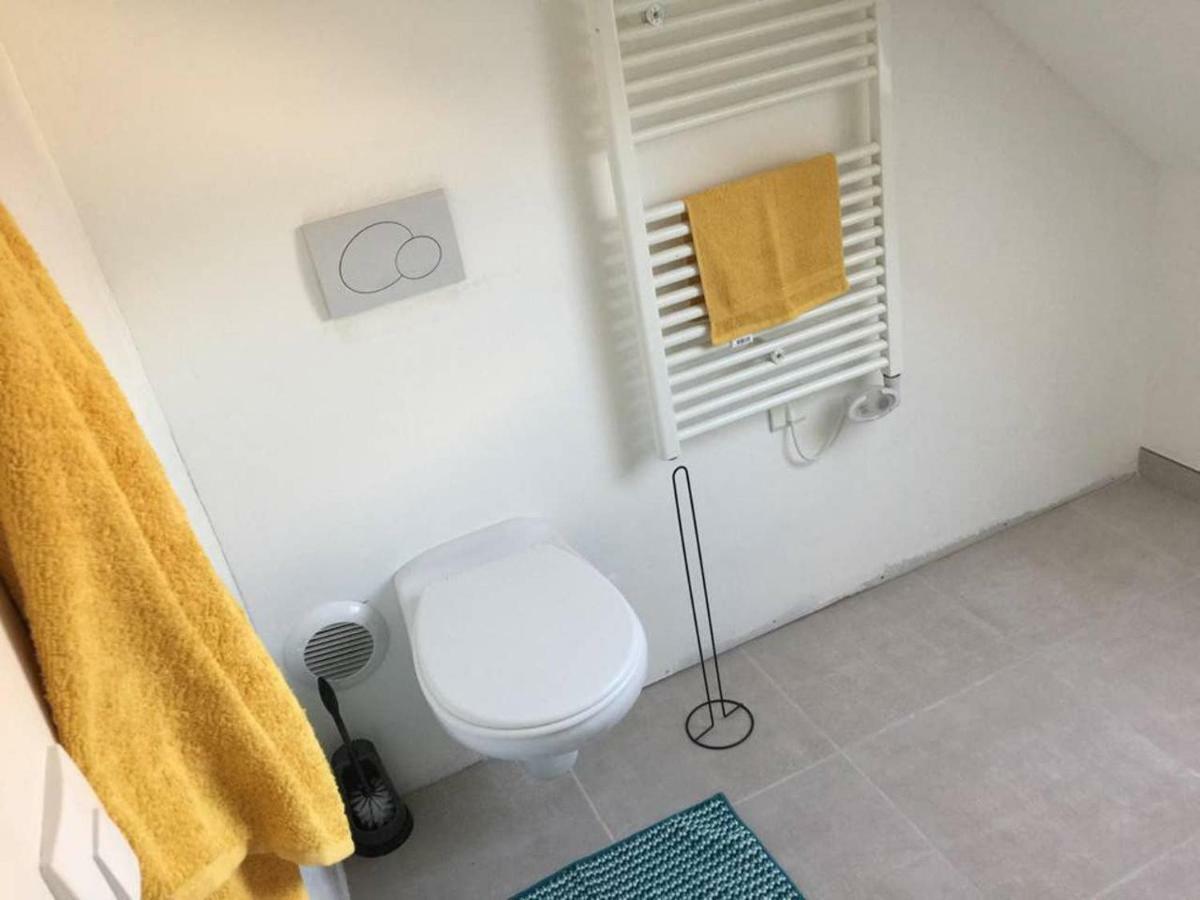 Duplex Agreable Et Calme Apartment Chateau-Thierry Luaran gambar